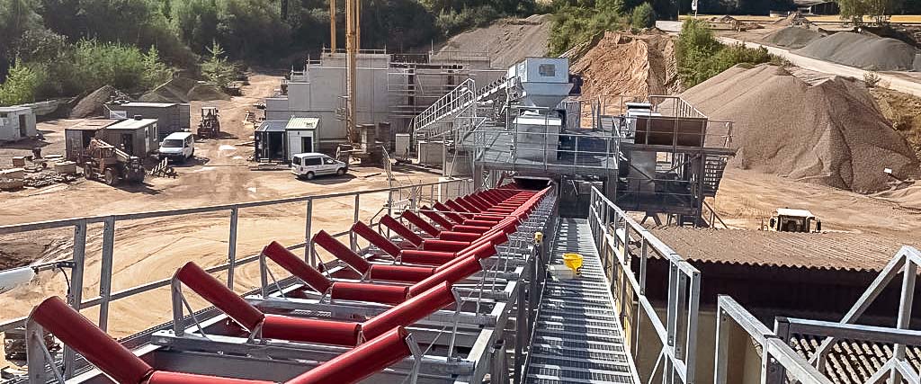 Kieswerk Bodenwerder