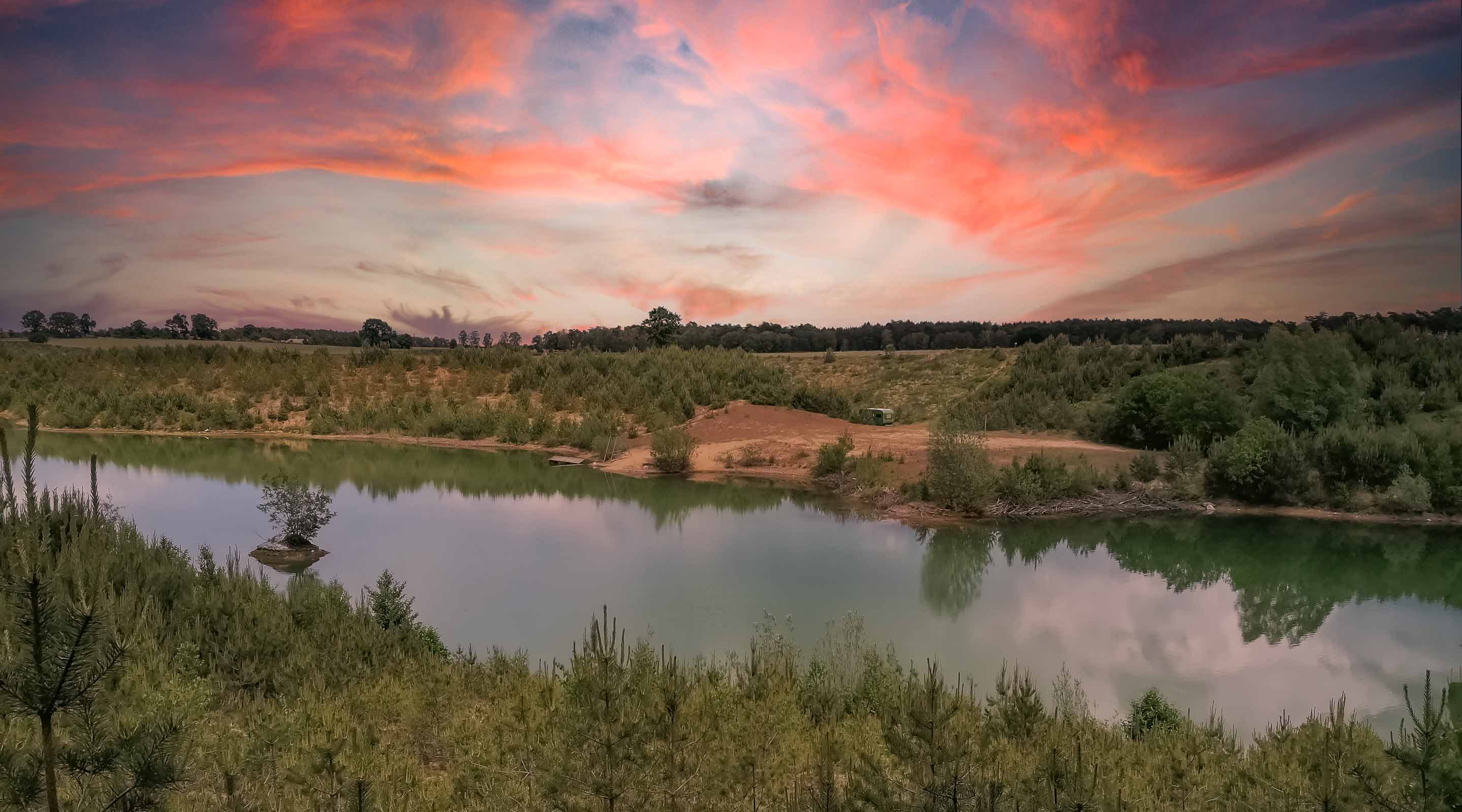 Rekultivierung Werk Grauen