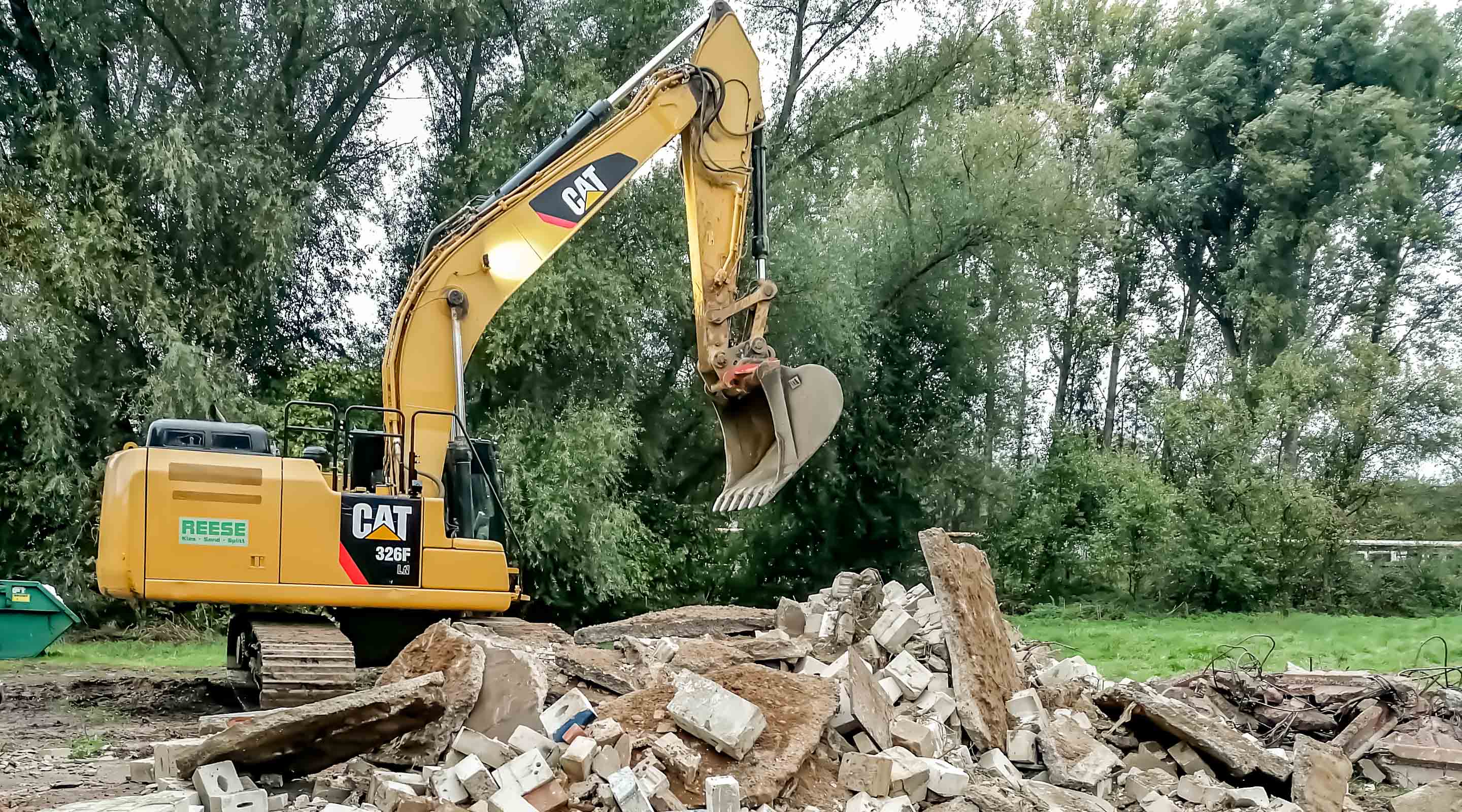 Sicherungsmaßnahmen im Artenschutzhaus