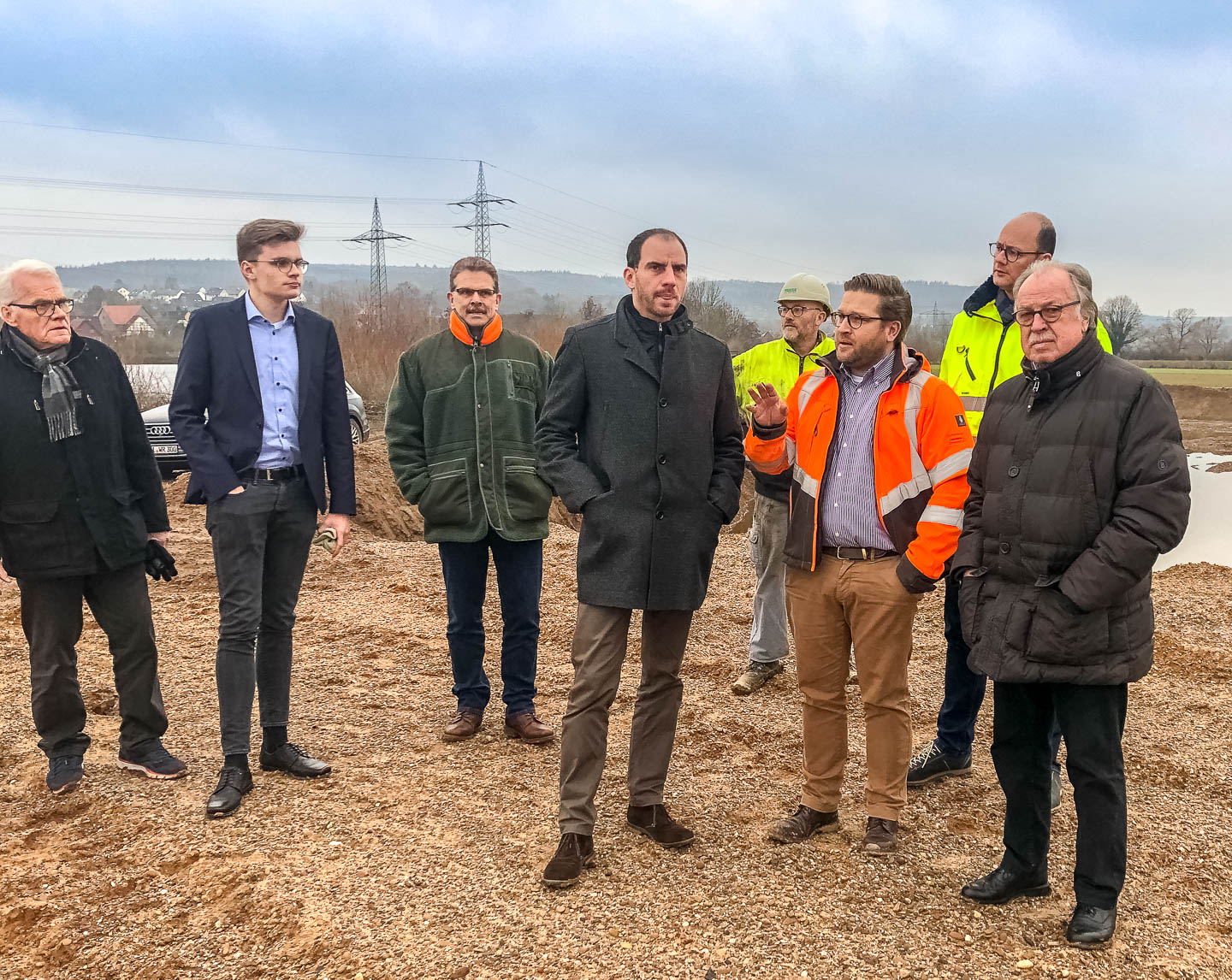 Bundestagsabgeordneter Mike Beermann