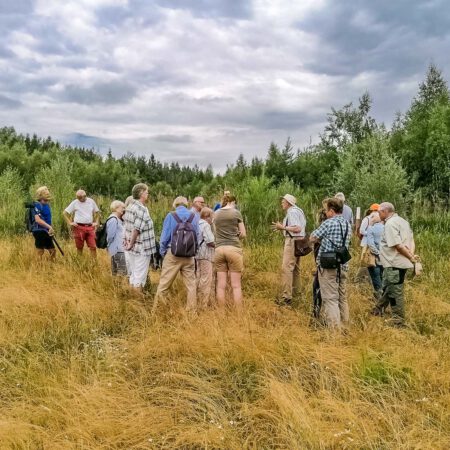 Exkursionsgruppe Leitung