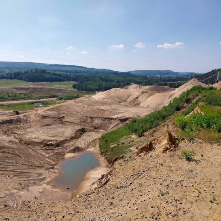 Kieswerk Möllenbeck