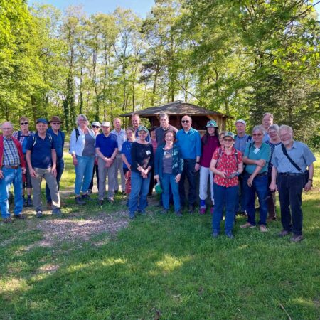 Findlingsgarten Möllenbeck
