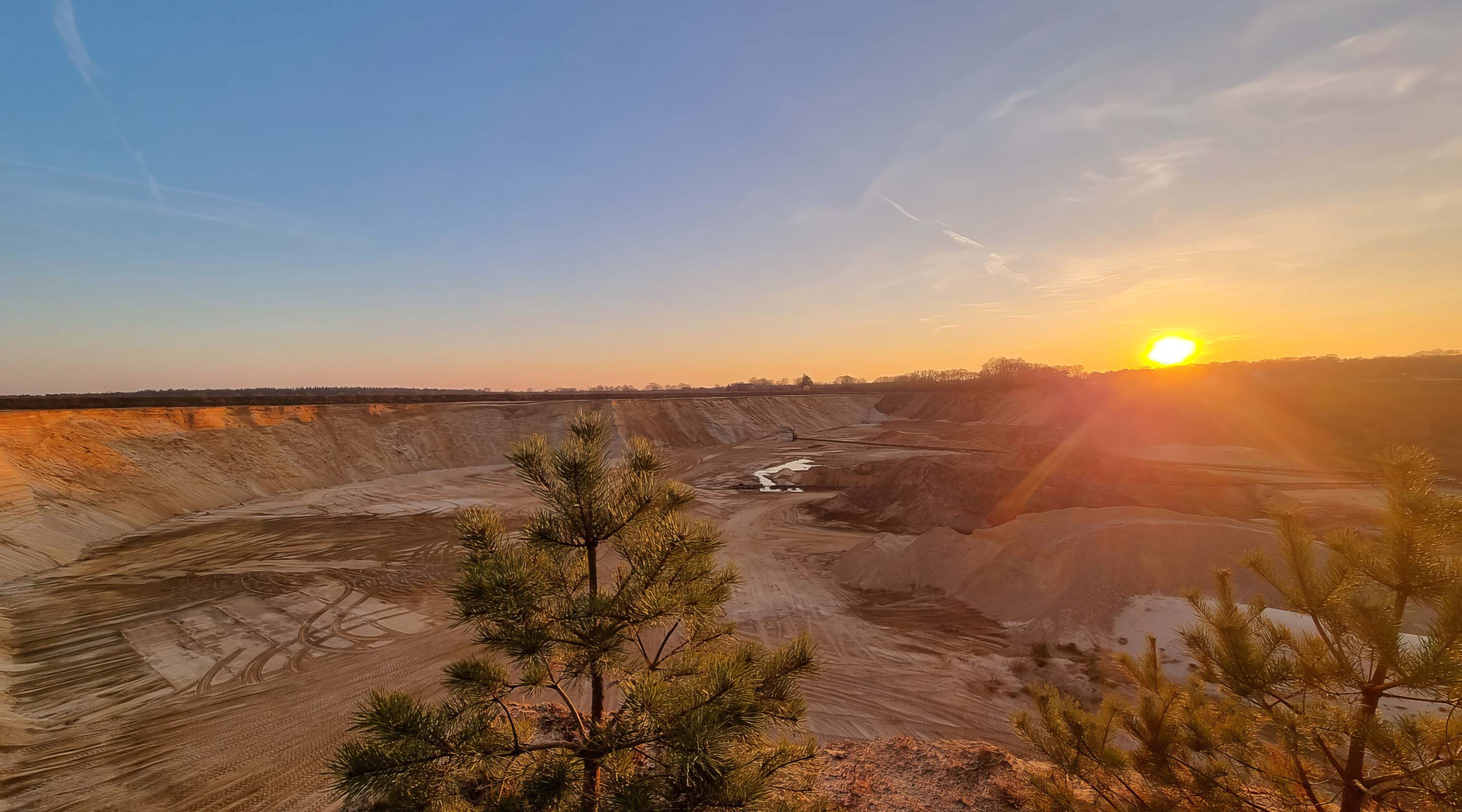 Kieswerk Sprakensehl