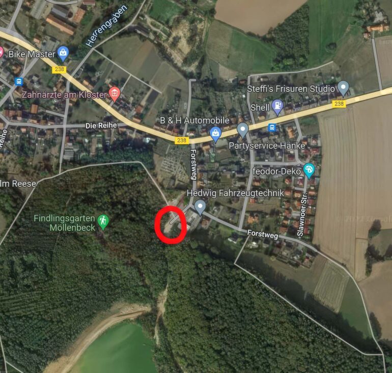 Treffpunkt Exkursion